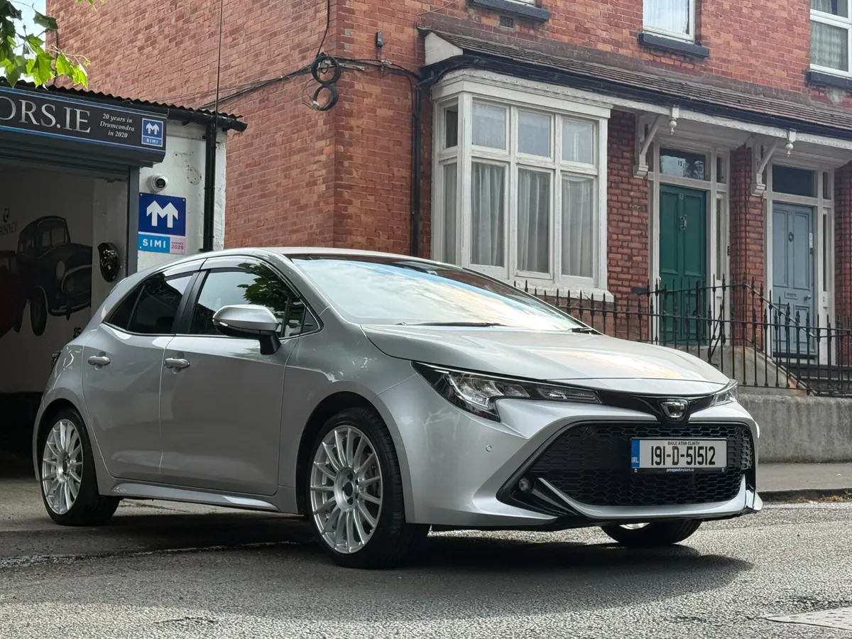 2019 Toyota Corolla, 1.2 Manual, 62kms, New Nct, - Image 3
