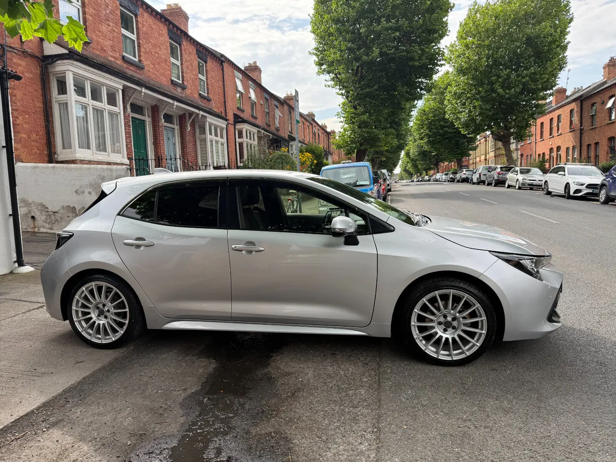 2019 Toyota Corolla, 1.2 Manual, 62kms, New Nct, - Image 4