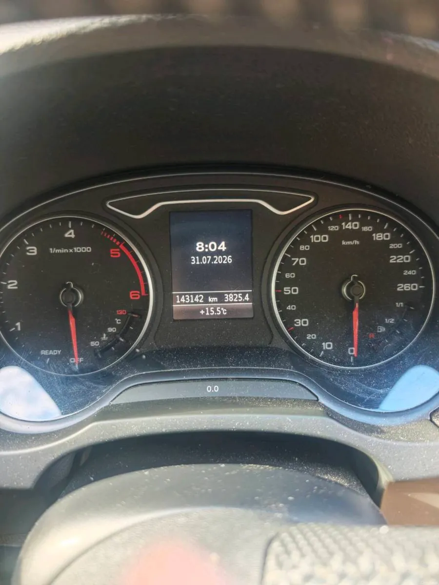 Audi A3 S Line 3 Door - Image 4
