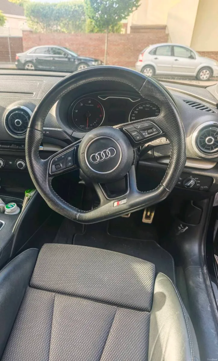 Audi A3 S Line 3 Door - Image 6