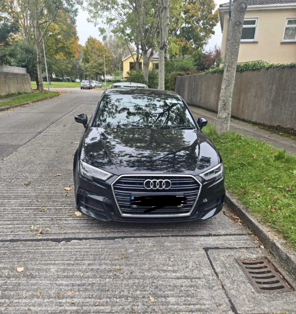 Audi A3 S Line 3 Door - Image 3