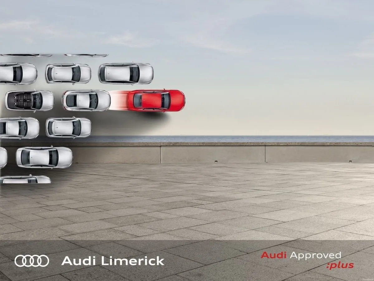 Audi Q3 *SAVE €2986 VS NEW* Q3 SUV S LINE TDI - Image 1