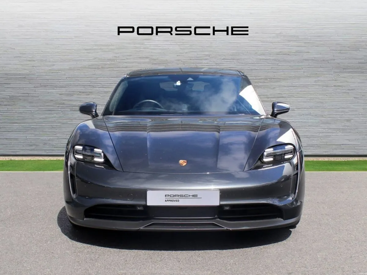 Porsche Taycan 4S - Image 6