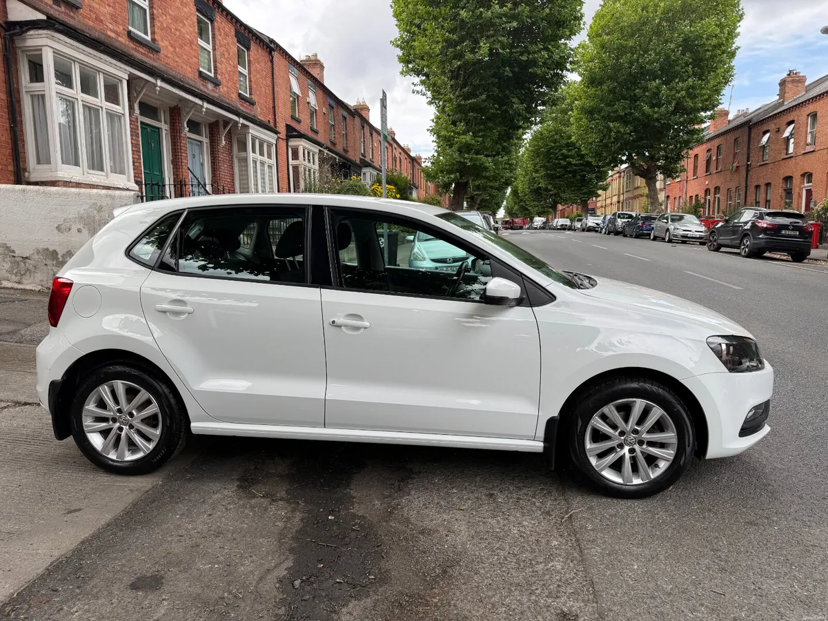 2016 Vw Polo, 1.0 Manual, New Nct 07/2028, SIMI - Image 4