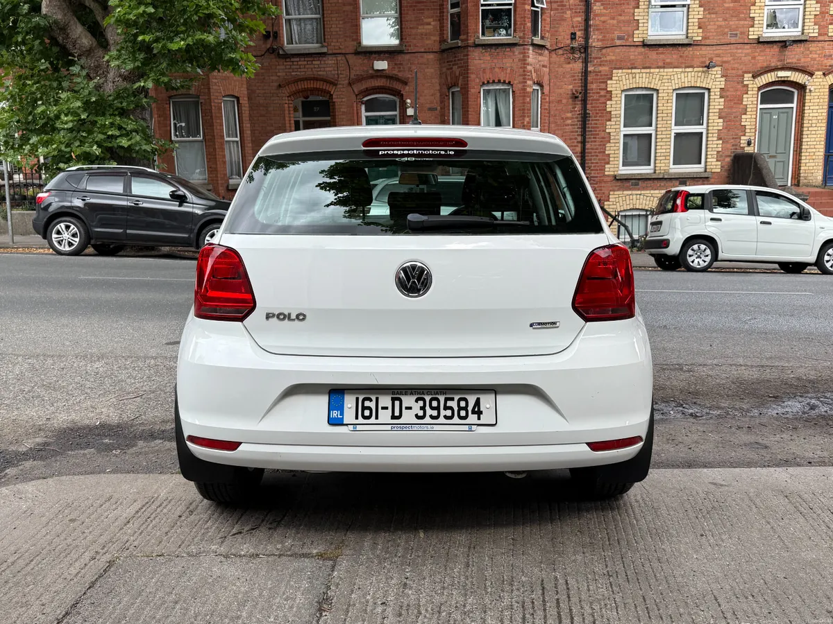 2016 Vw Polo, 1.0 Manual, New Nct 07/2028, SIMI - Image 6
