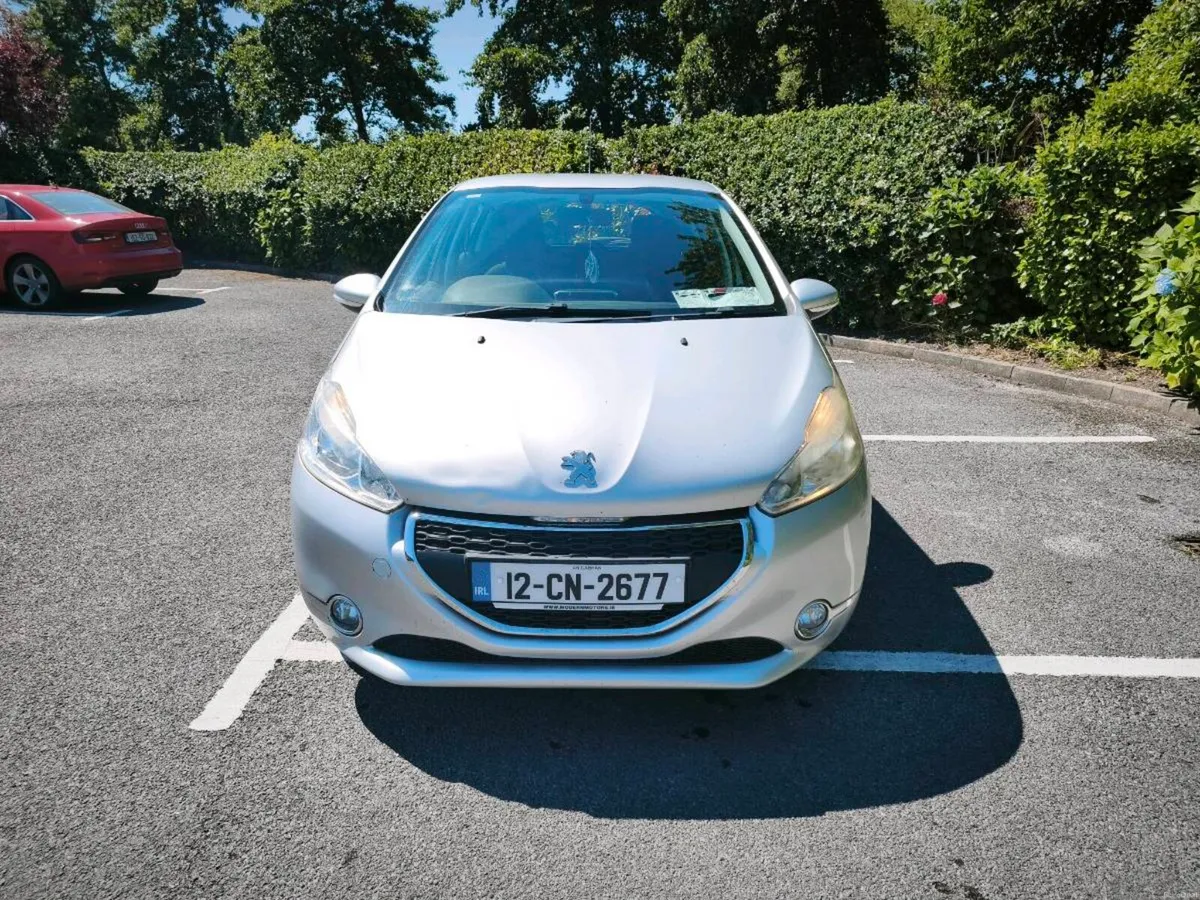 2012 Peugeot 208 1.2L. ***** NCT 09-2027 - Image 2