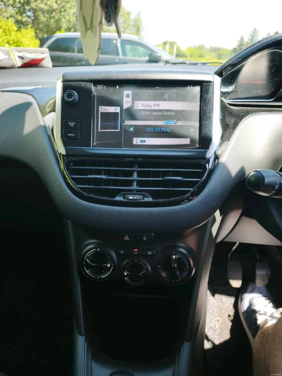 2012 Peugeot 208 1.2L. ***** NCT 09-2027 - Image 6