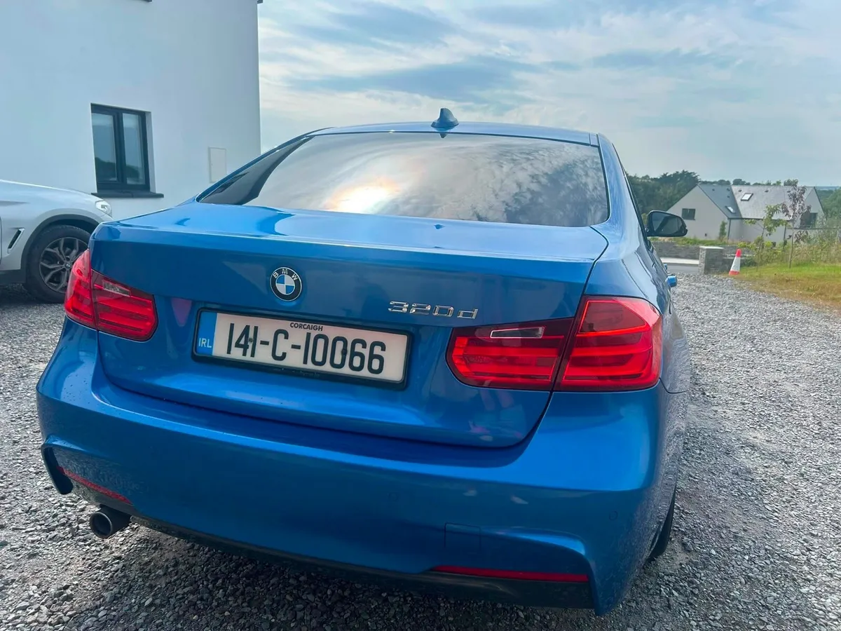 2014 BMW 320d m sport  New Nct 07:27 - Image 4