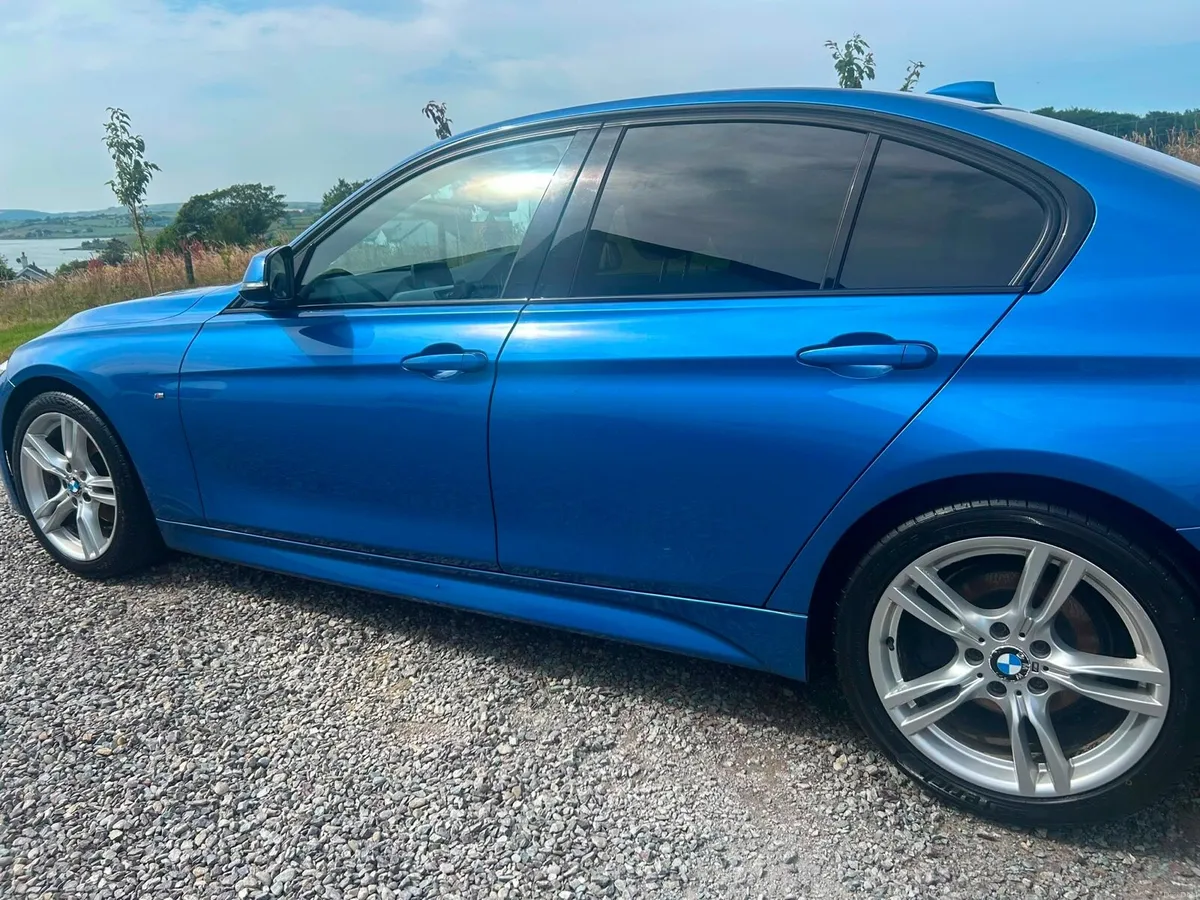 2014 BMW 320d m sport  New Nct 07:27 - Image 5