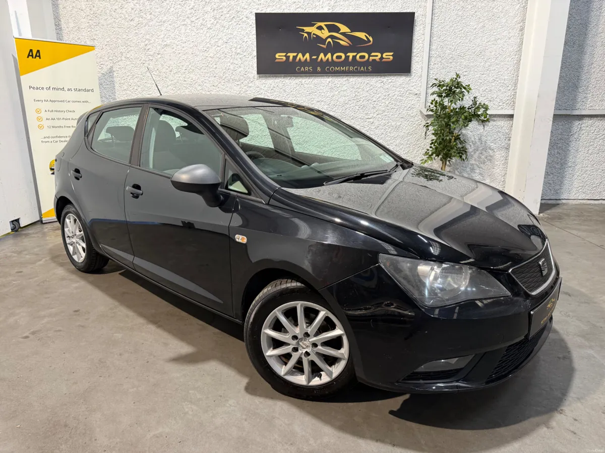 SEAT Ibiza 2012 - Image 1