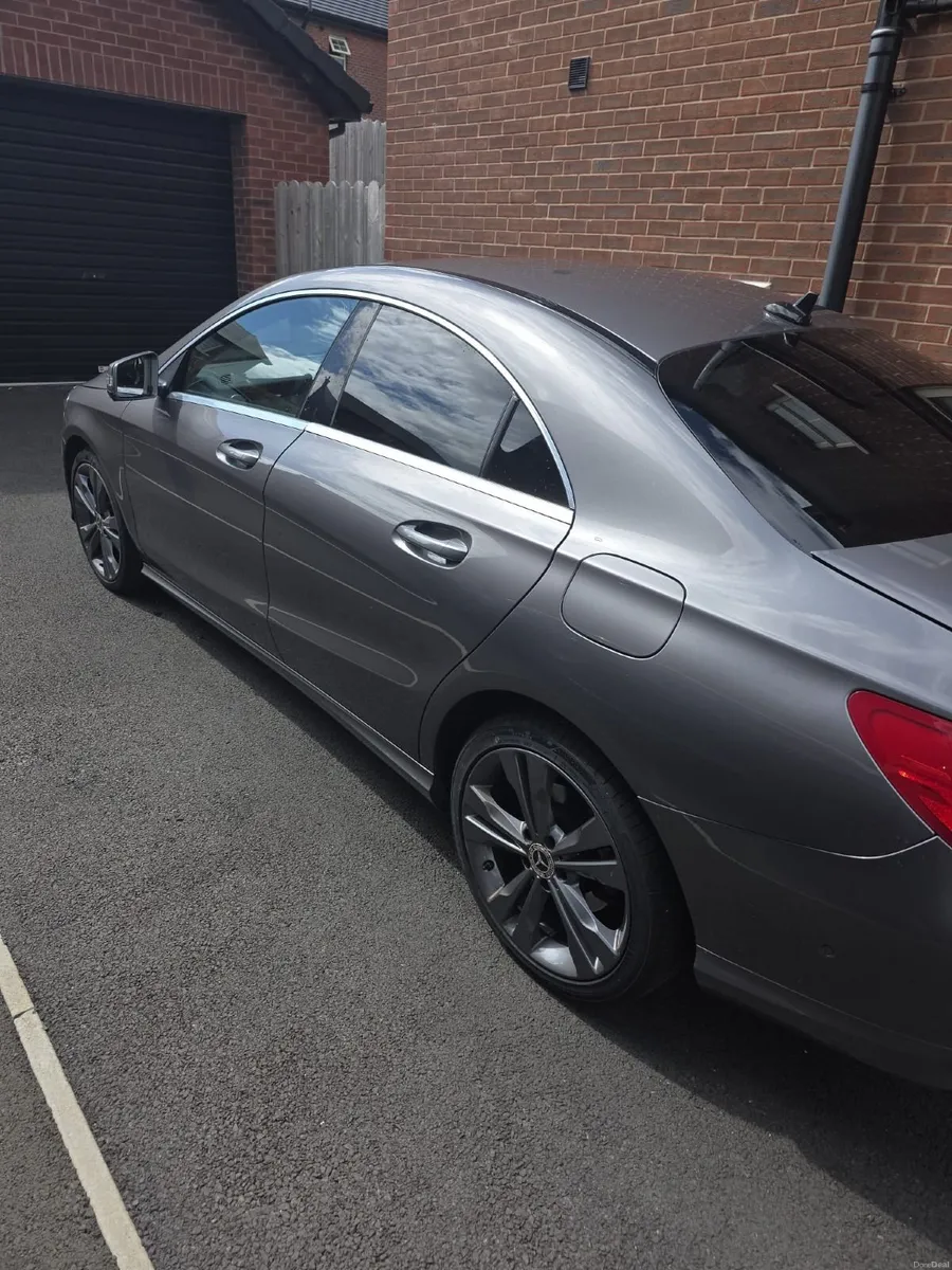 Mercedes-Benz CLA 2018 - Image 2