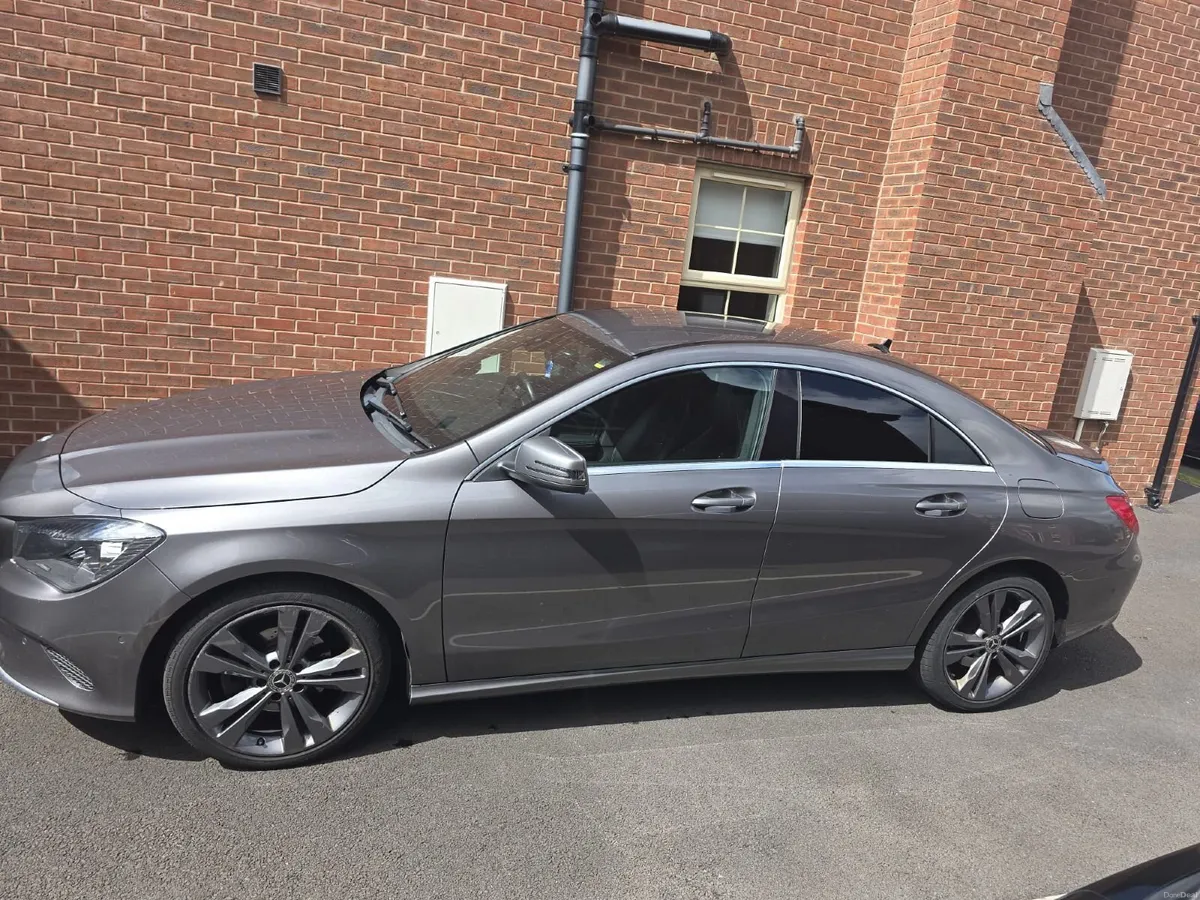 Mercedes-Benz CLA 2018 - Image 4