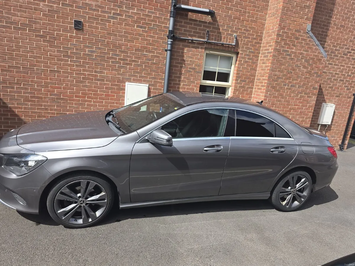 Mercedes-Benz CLA 2018 - Image 6