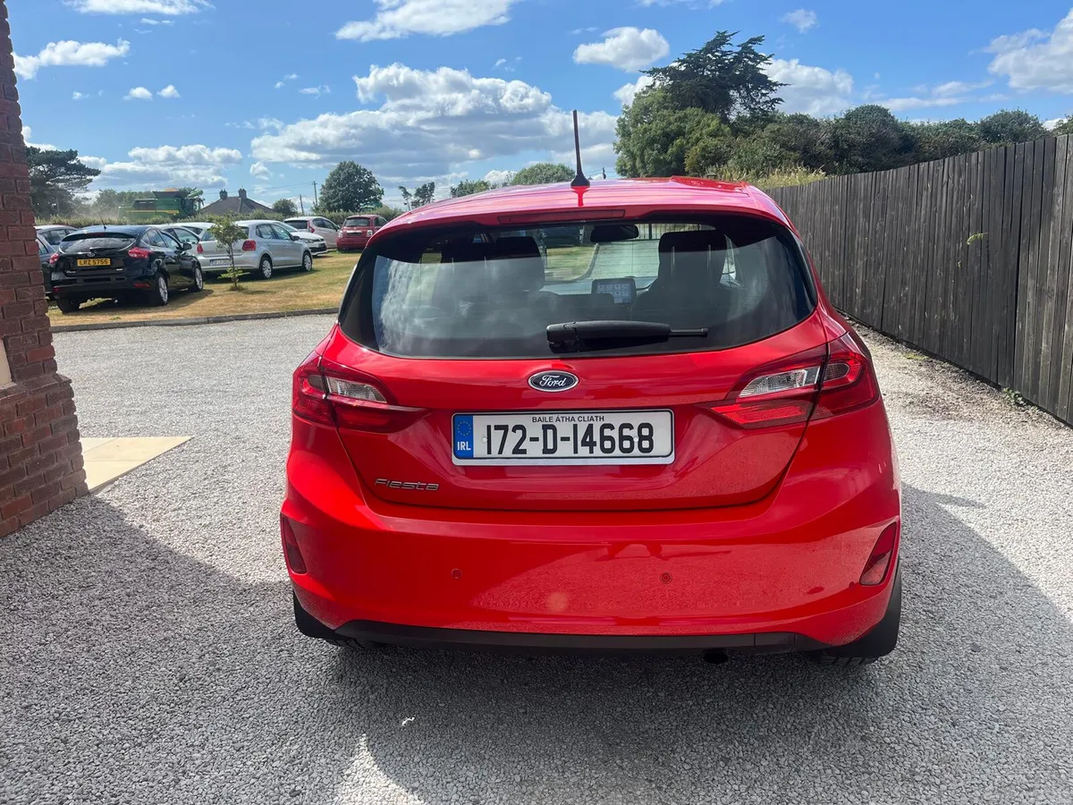 Ford Fiesta  Titanium 2017 - Image 4