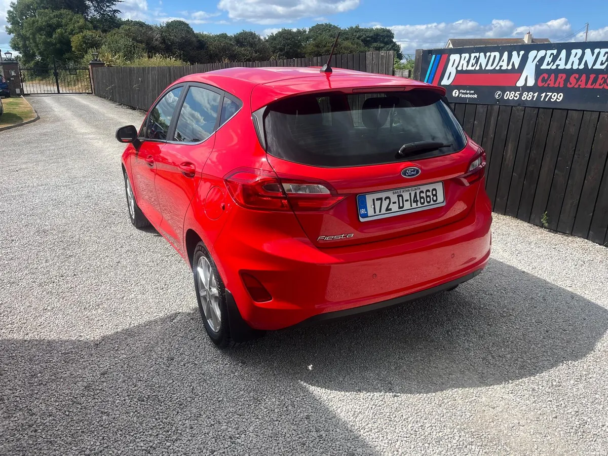 Ford Fiesta  Titanium 2017 - Image 3
