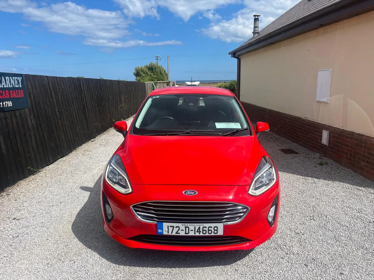 Ford Fiesta  Titanium 2017 - Image 1