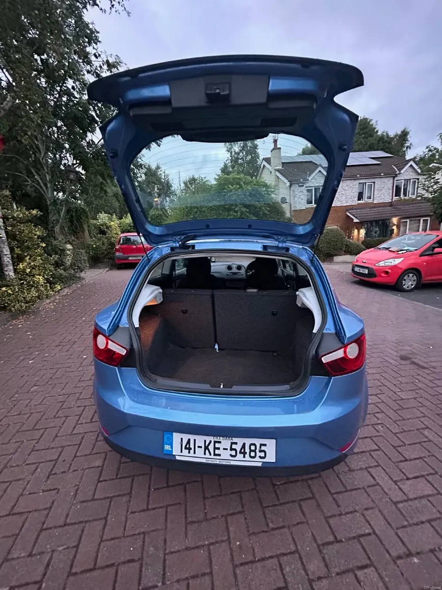 SEAT Ibiza 2014 1.4L Petrol Toca. - Image 3