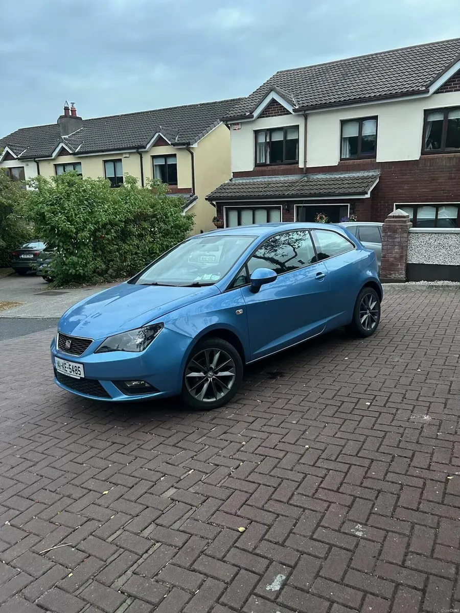 SEAT Ibiza 2014 1.4L Petrol Toca. - Image 1