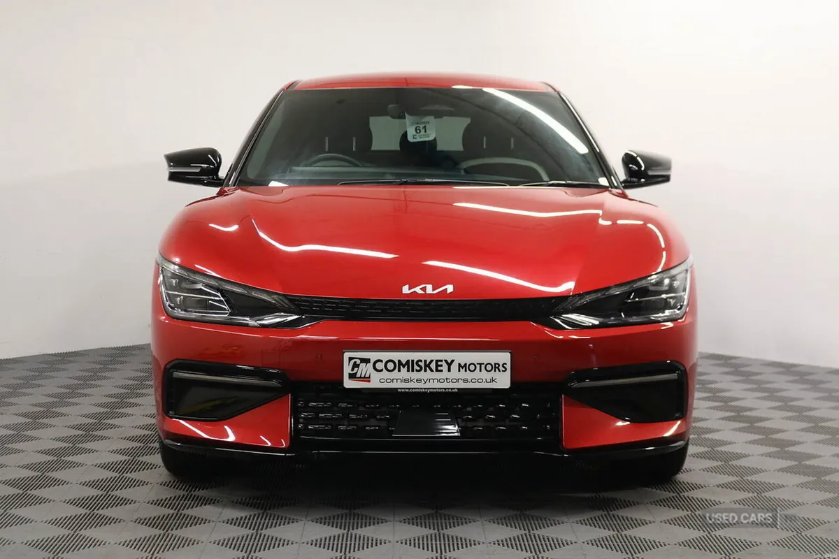 Kia EV6 GT-Line - Image 2