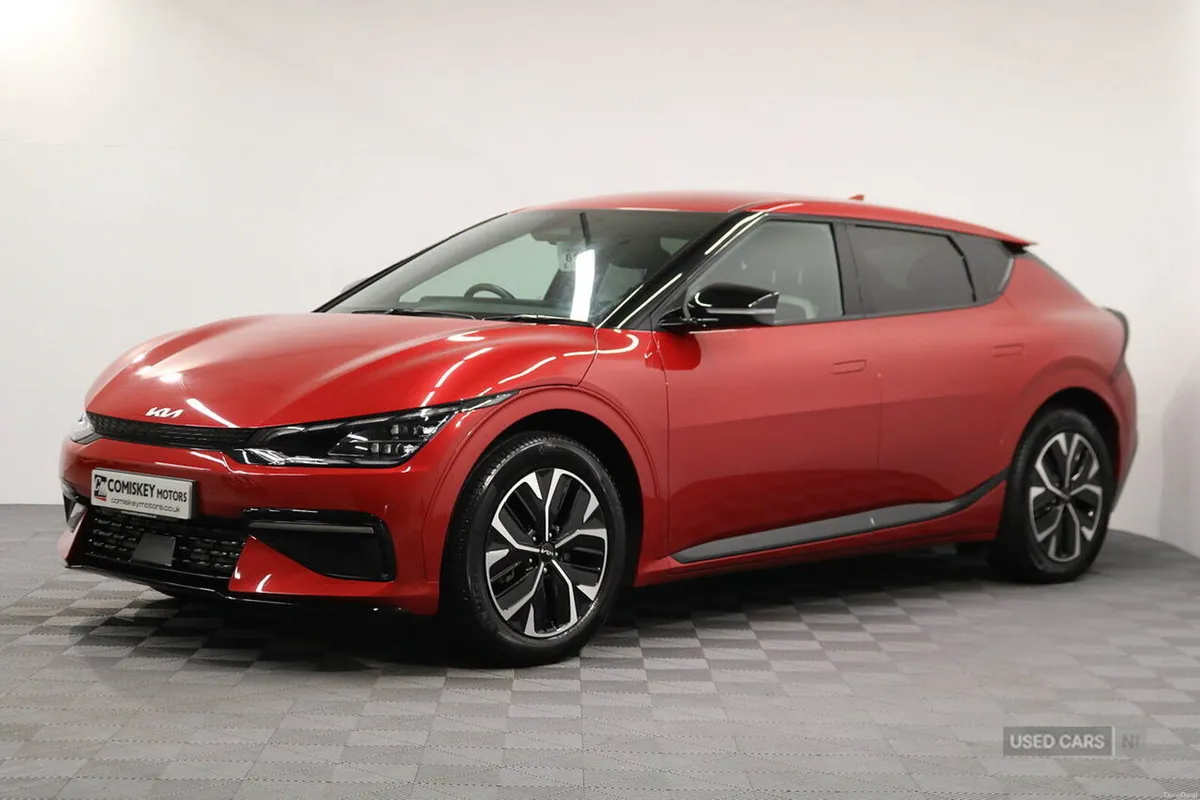 Kia EV6 GT-Line - Image 3