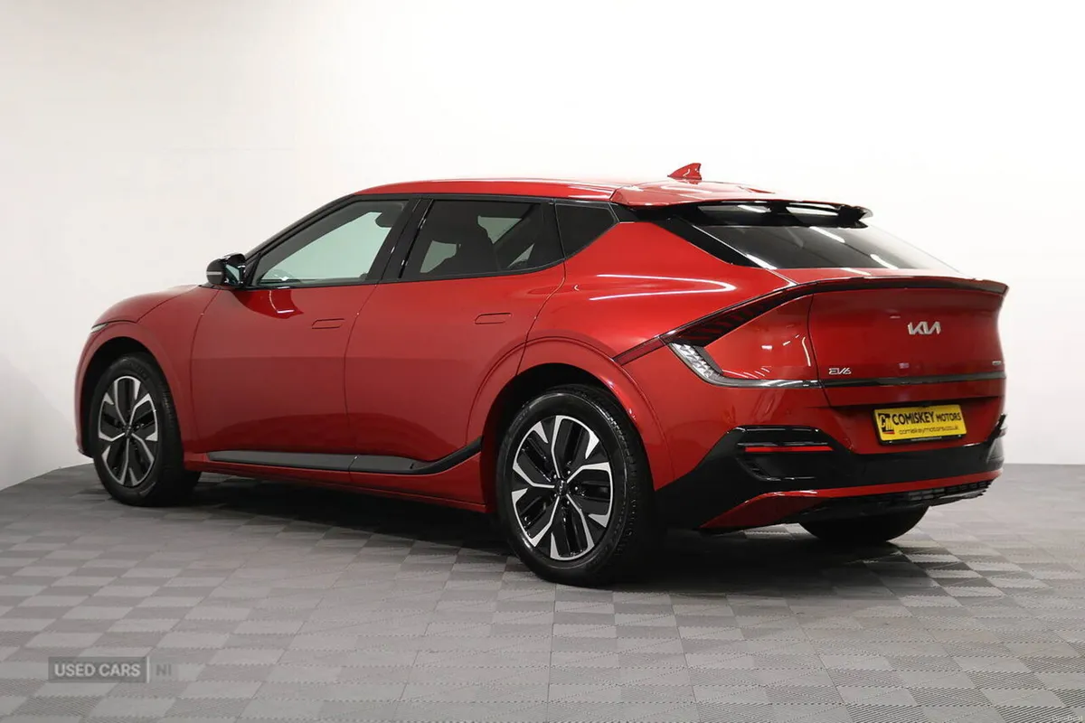Kia EV6 GT-Line - Image 4
