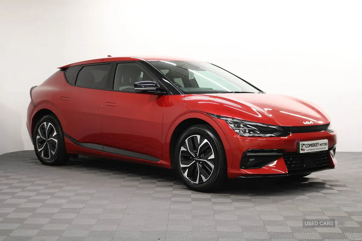 Kia EV6 GT-Line - Image 1