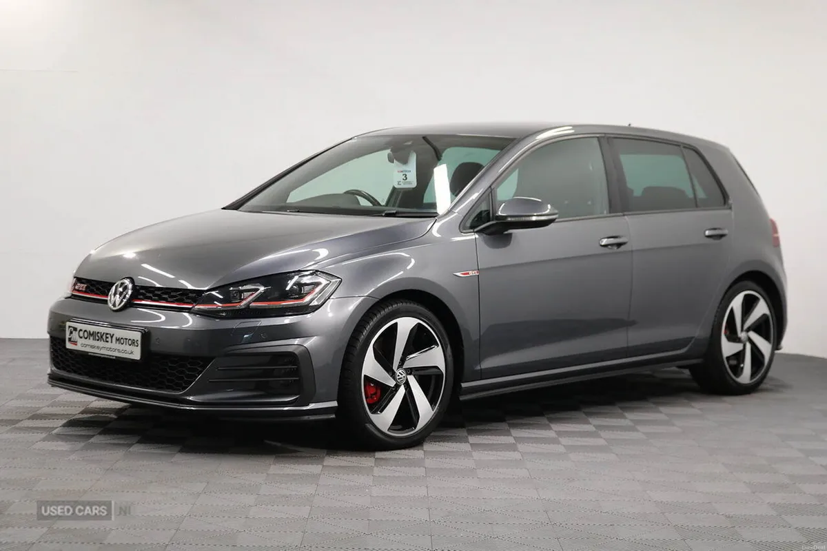 Volkswagen Golf TSI GTI Performance - Image 3
