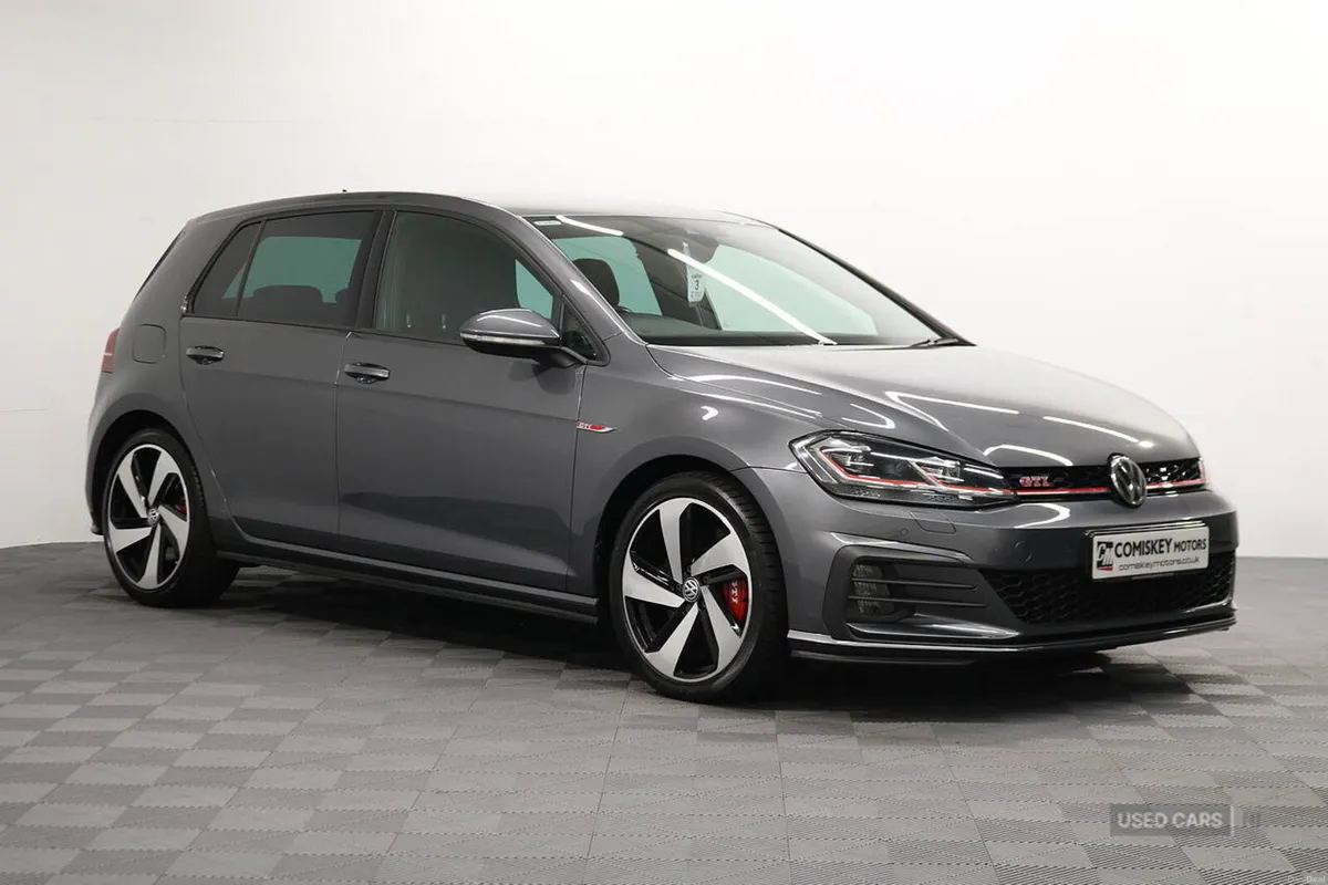 Volkswagen Golf TSI GTI Performance - Image 1