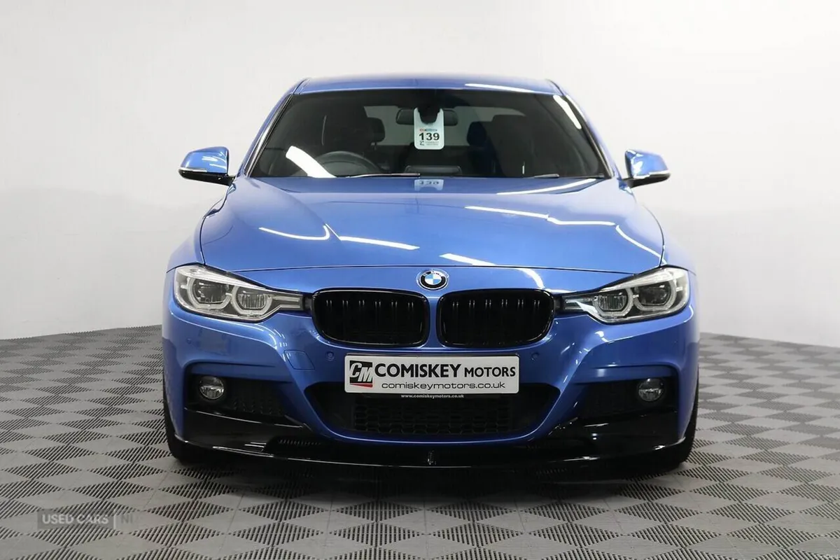 BMW 3-Series 330d M Sport - Image 2