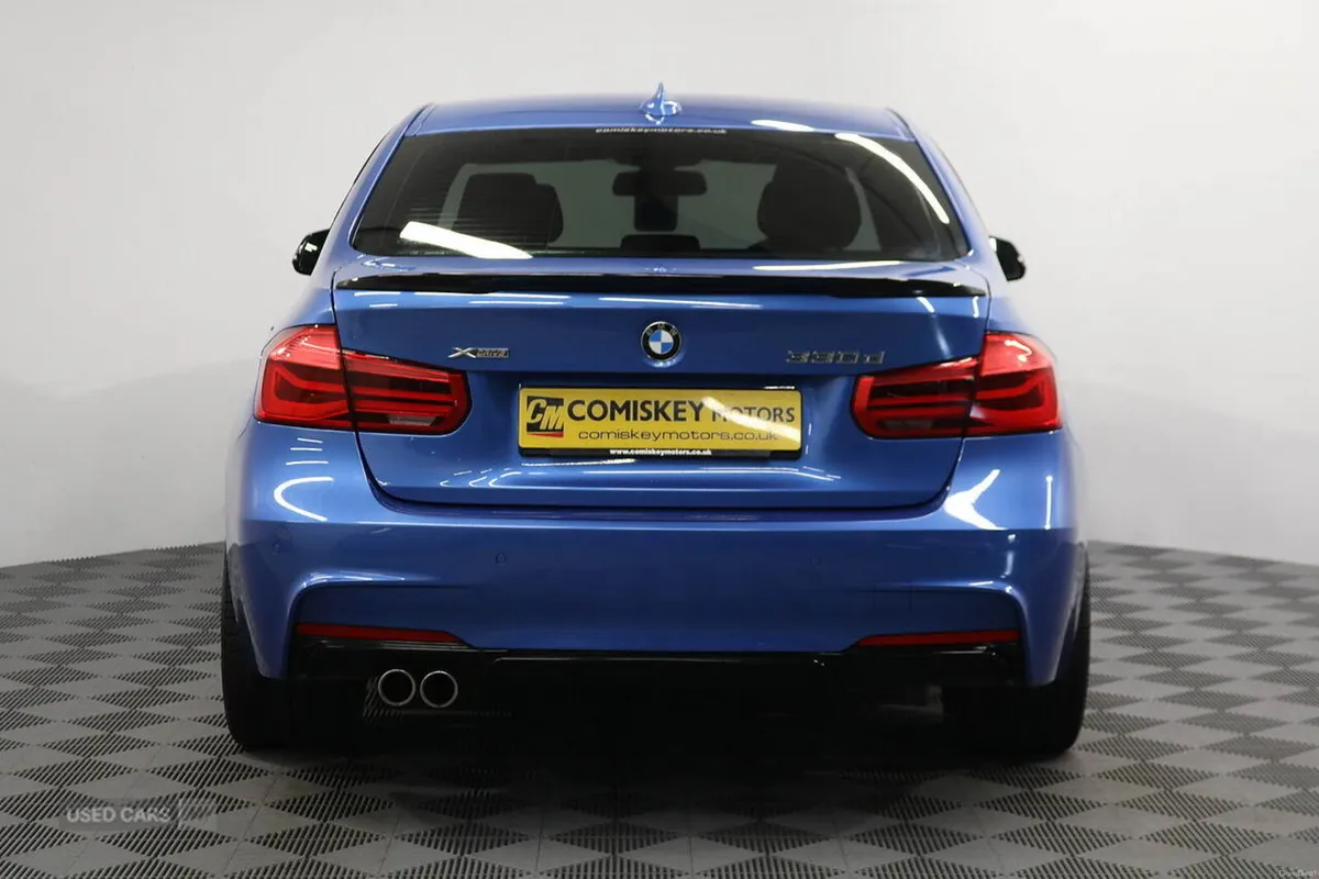 BMW 3-Series 330d M Sport - Image 4