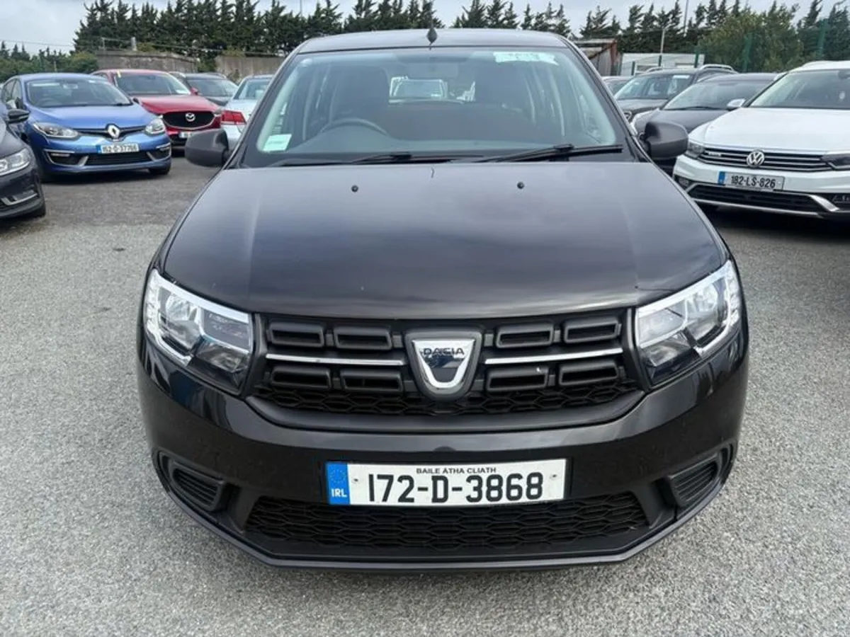 2017 Dacia Sandero 1.0L Petrol New NCT 07/2027 - Image 4