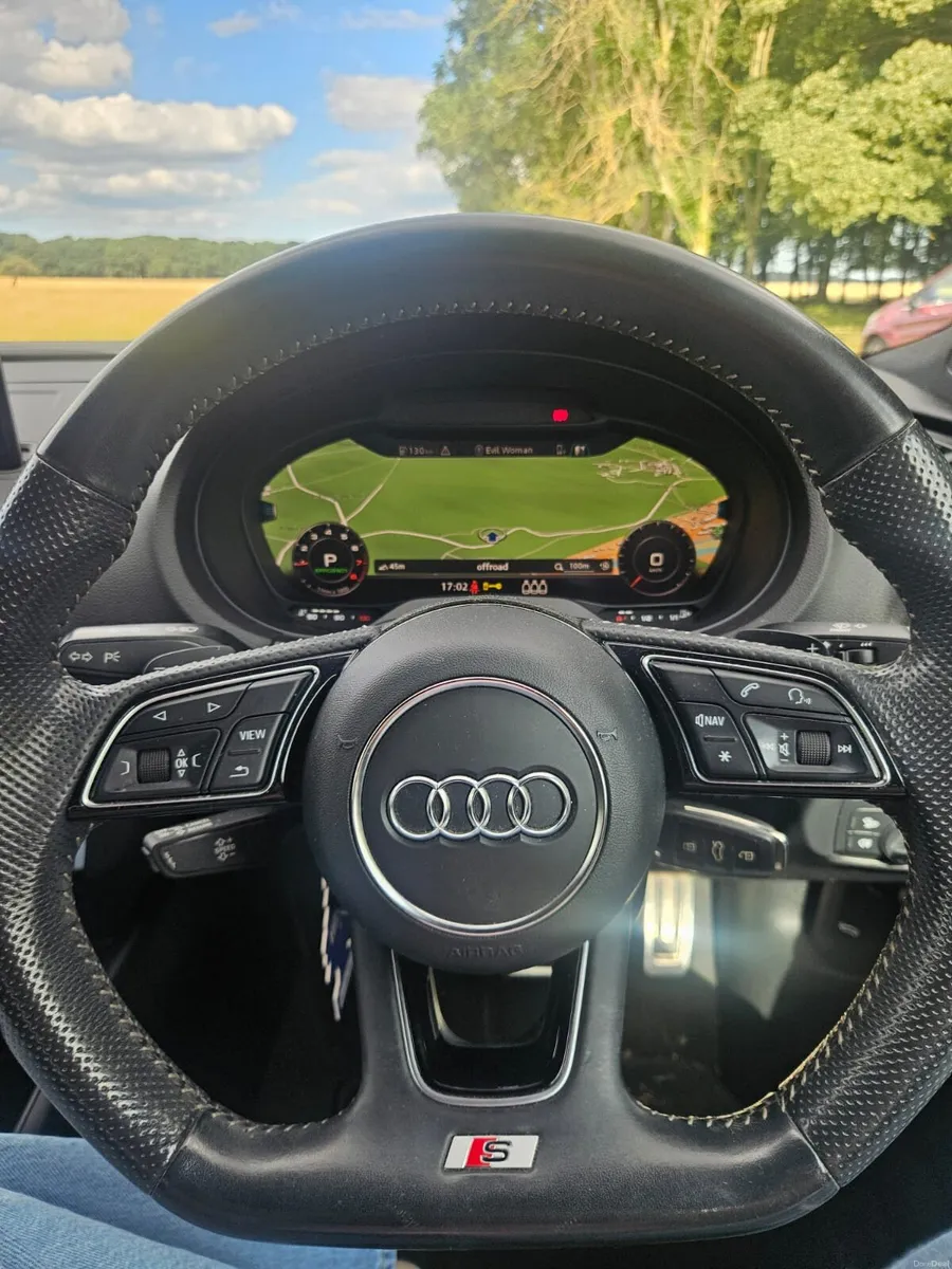Audi A3, S-line, Black Edition. - Image 5