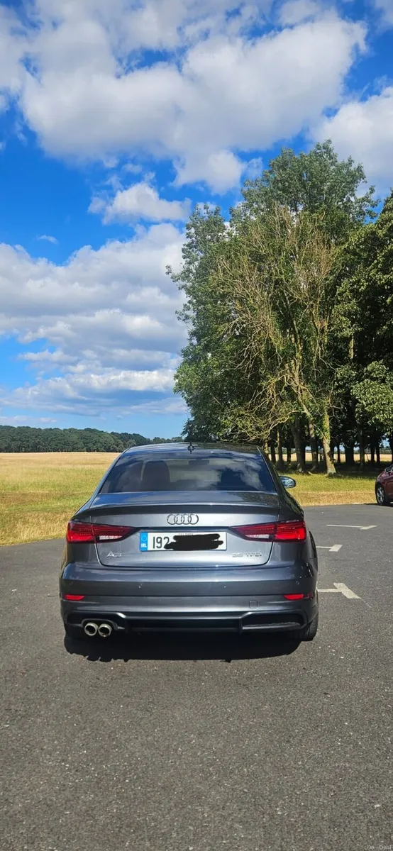 Audi A3, S-line, Black Edition. - Image 3