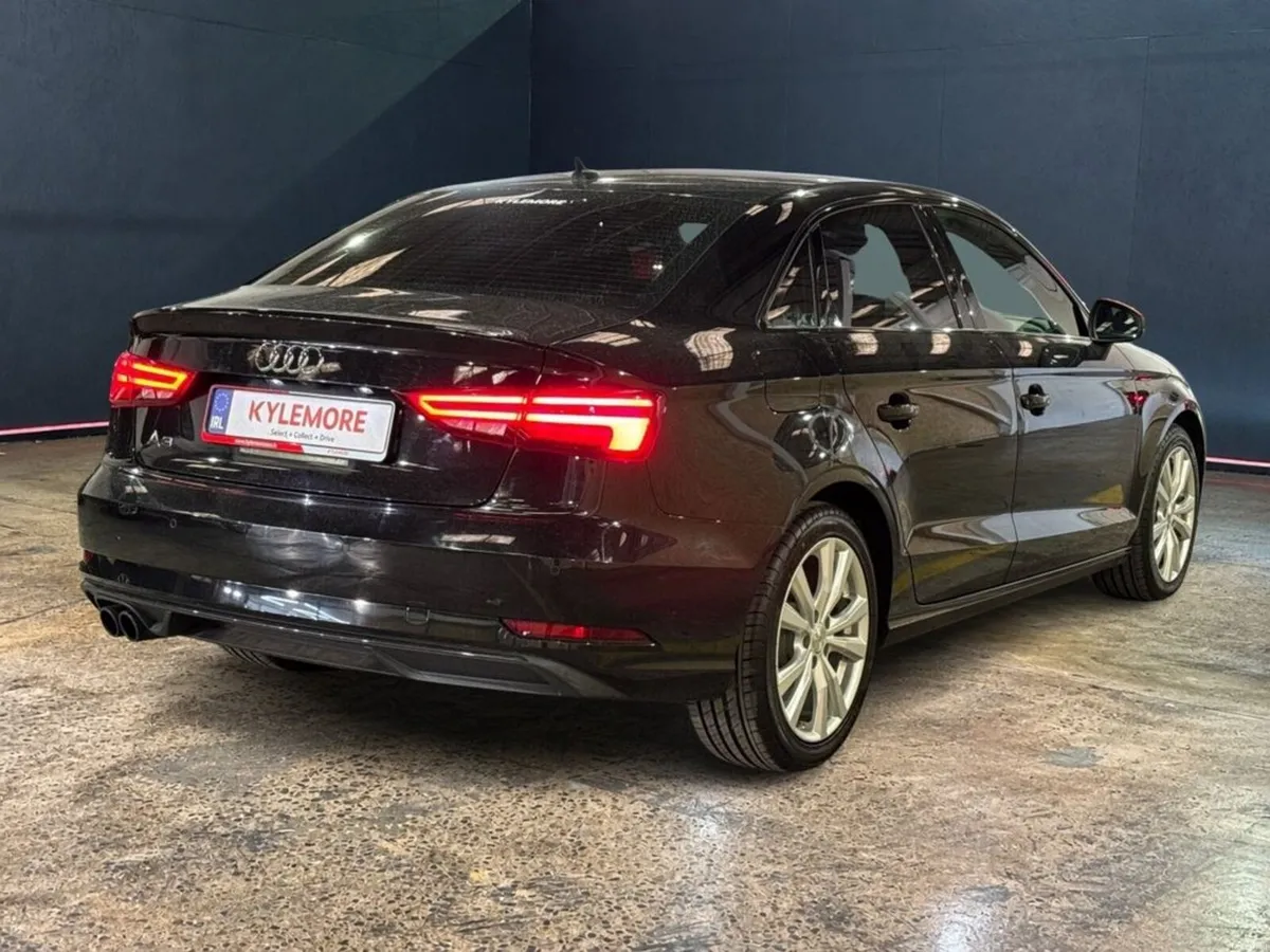 Audi A3 1.4 AUTOMATIC SALOON - BLACK STYLING EDITI - Image 3