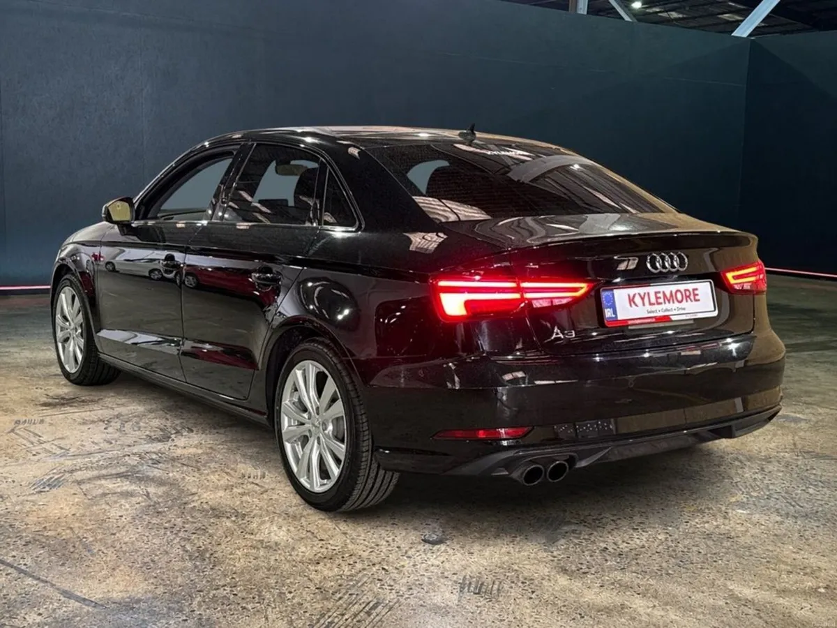 Audi A3 1.4 AUTOMATIC SALOON - BLACK STYLING EDITI - Image 5