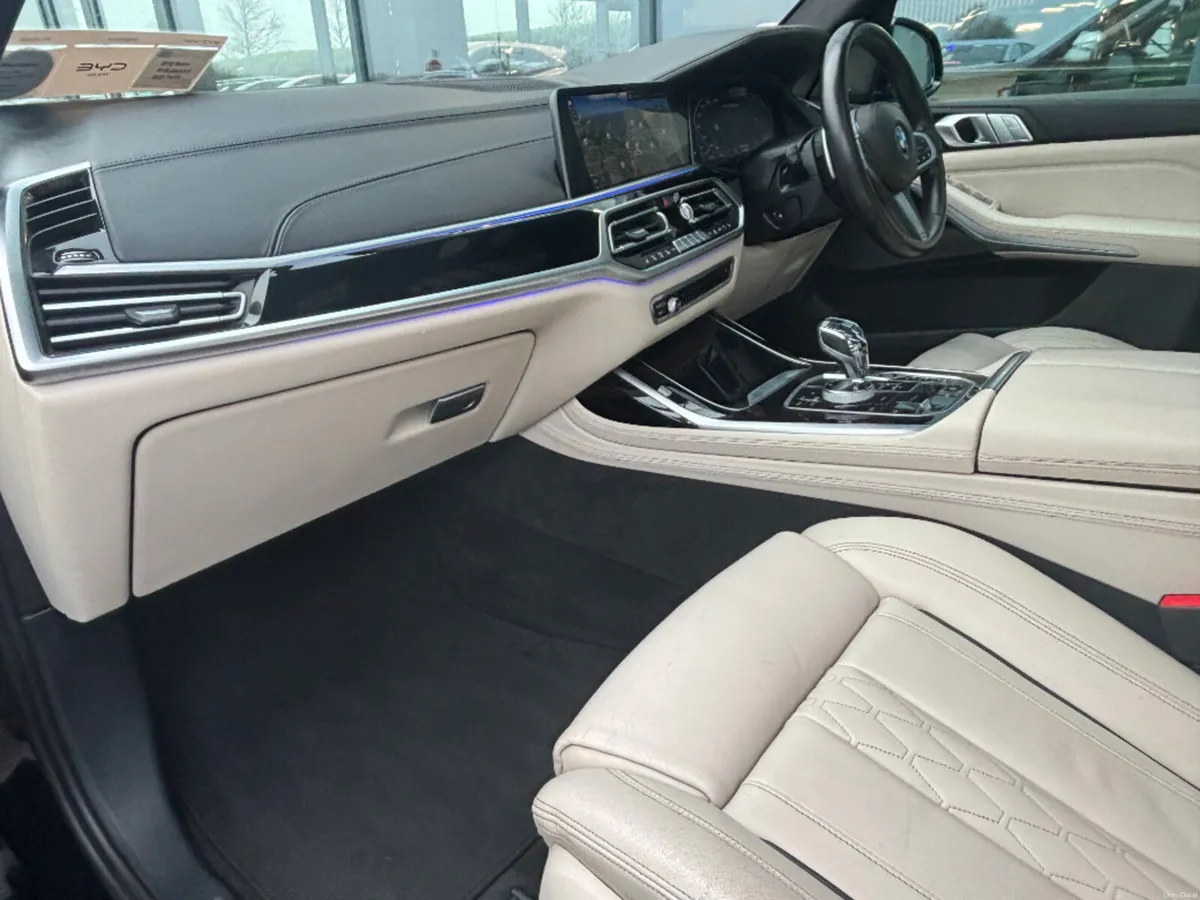BMW X7 M50d xDrive M Sport - Image 6