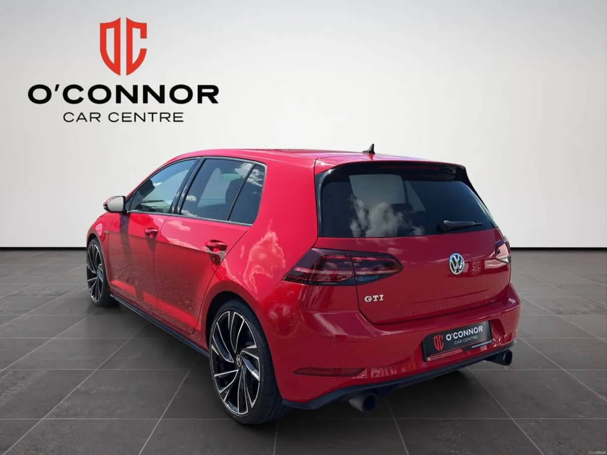 Volkswagen Golf GOLF GTI "Practical enough for Mon - Image 4