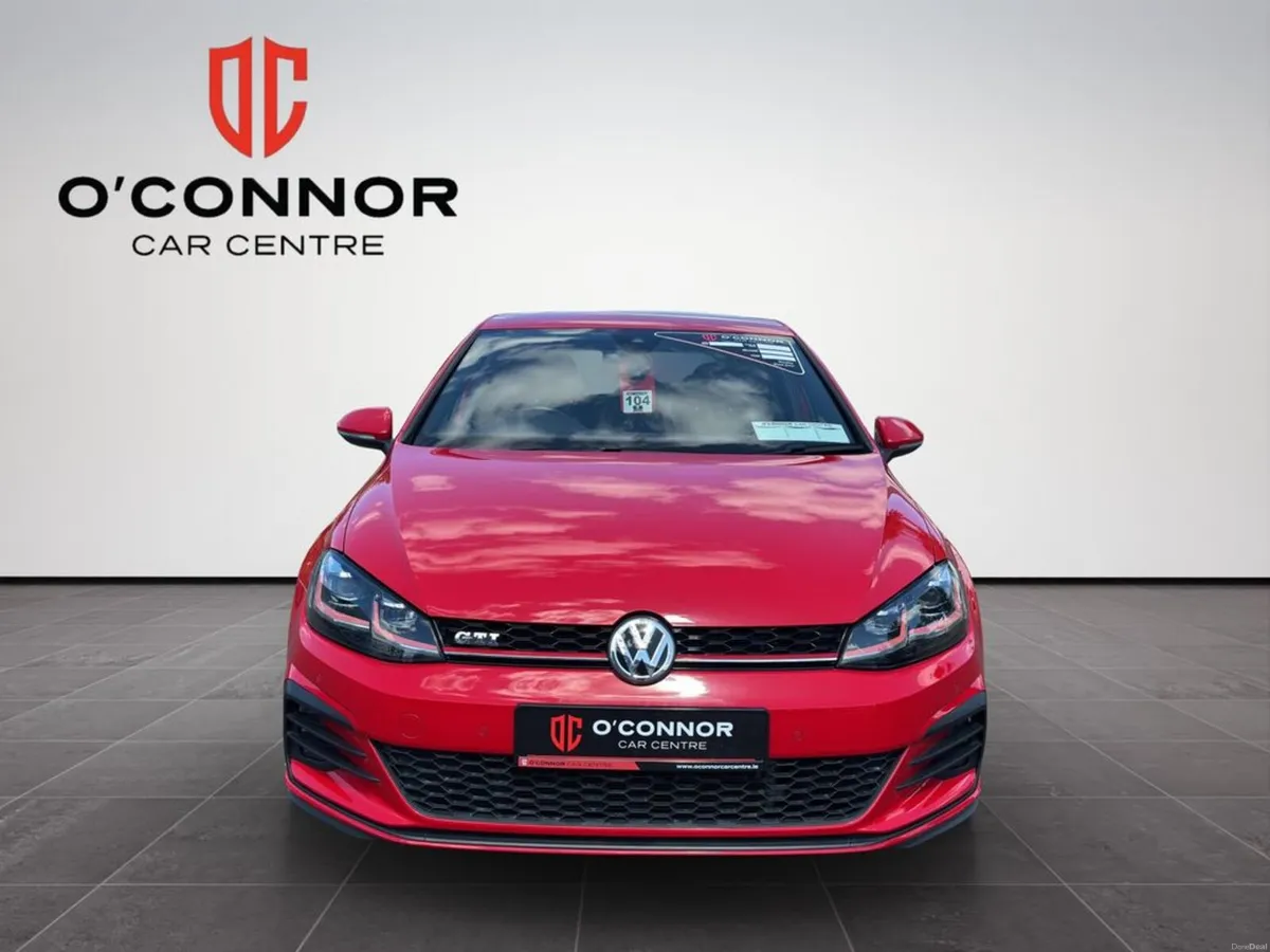 Volkswagen Golf GOLF GTI "Practical enough for Mon - Image 2