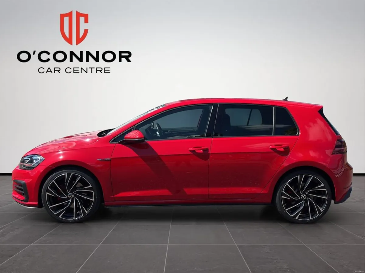 Volkswagen Golf GOLF GTI "Practical enough for Mon - Image 3