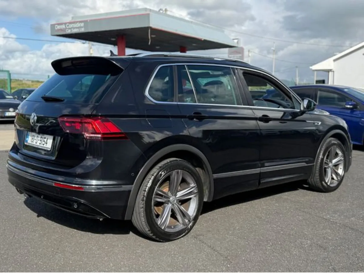 Volkswagen Tiguan R-Line 2.0tdi 150HP D7F 5DR - Image 6