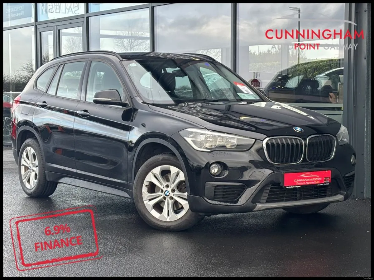 BMW X1 sDrive18d SE Auto - Image 1