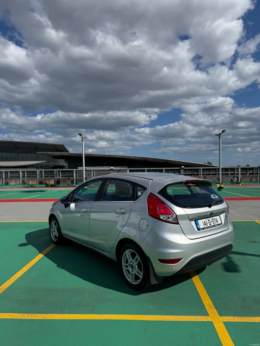 141 Ford Fiesta 1.2 Petrol - LOW MILEAGE - Image 5