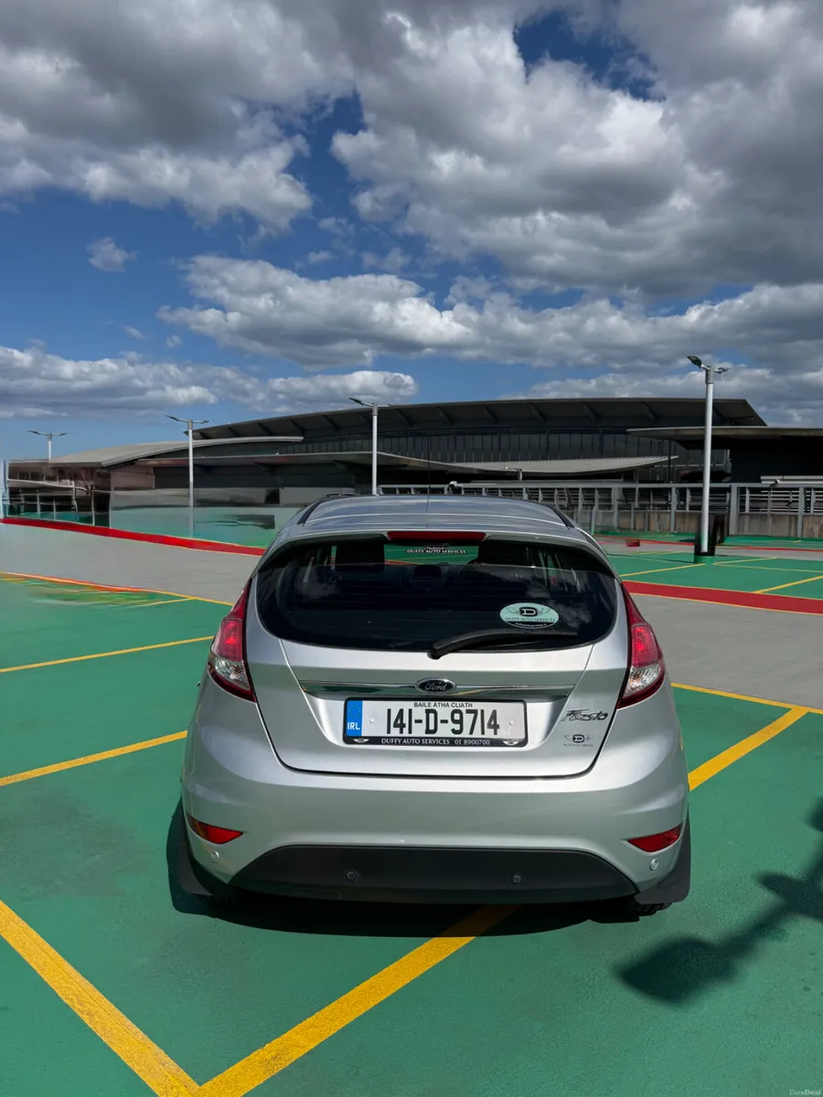 141 Ford Fiesta 1.2 Petrol - LOW MILEAGE - Image 6