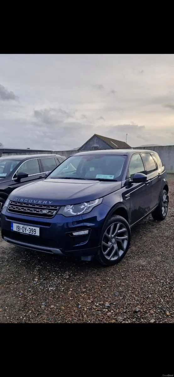 Land Rover Discovery Sport 2019 - Image 2