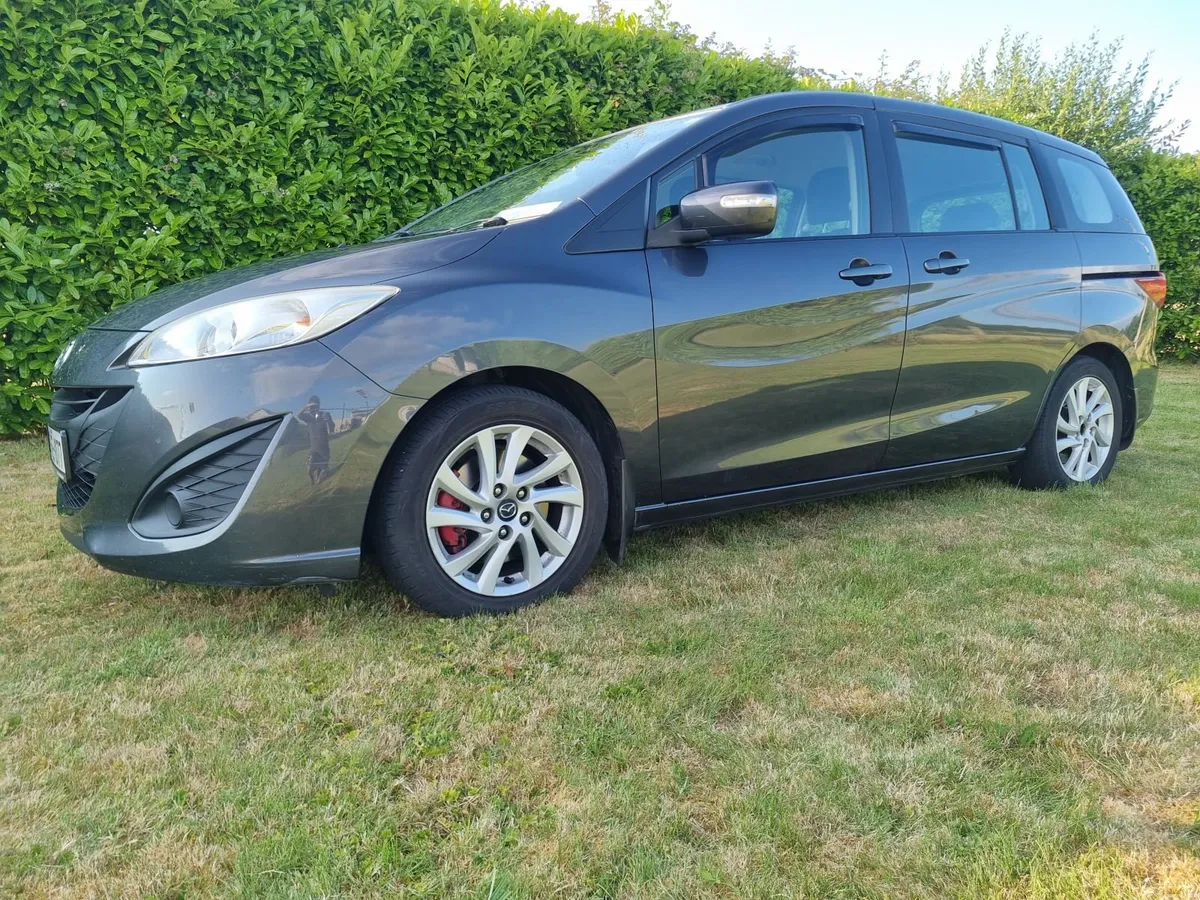 Mazda Mazda5 2013 - Image 1