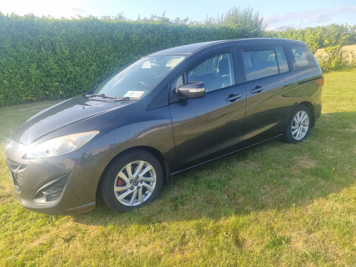 Mazda Mazda5 2013 - Image 2