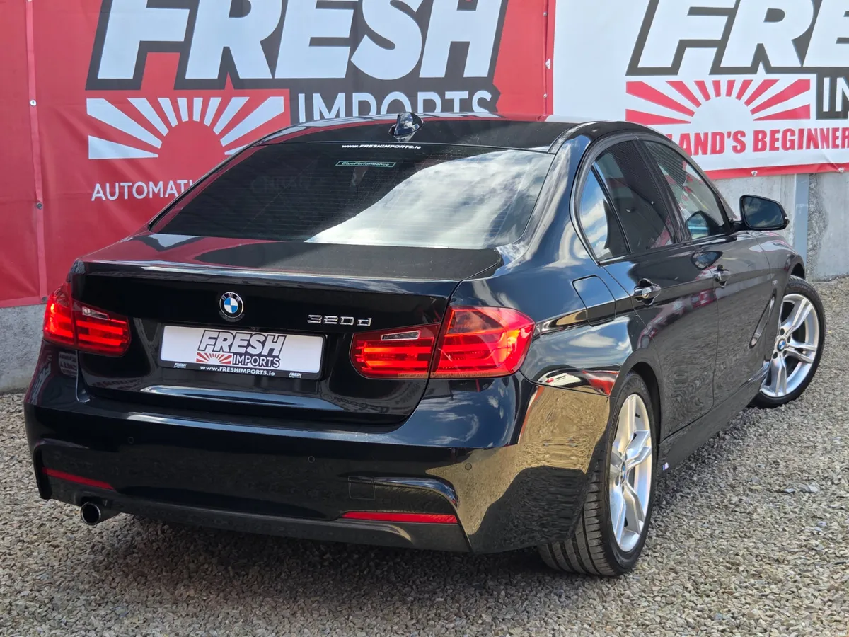 BMW 320d MSport (139KM) - Image 4