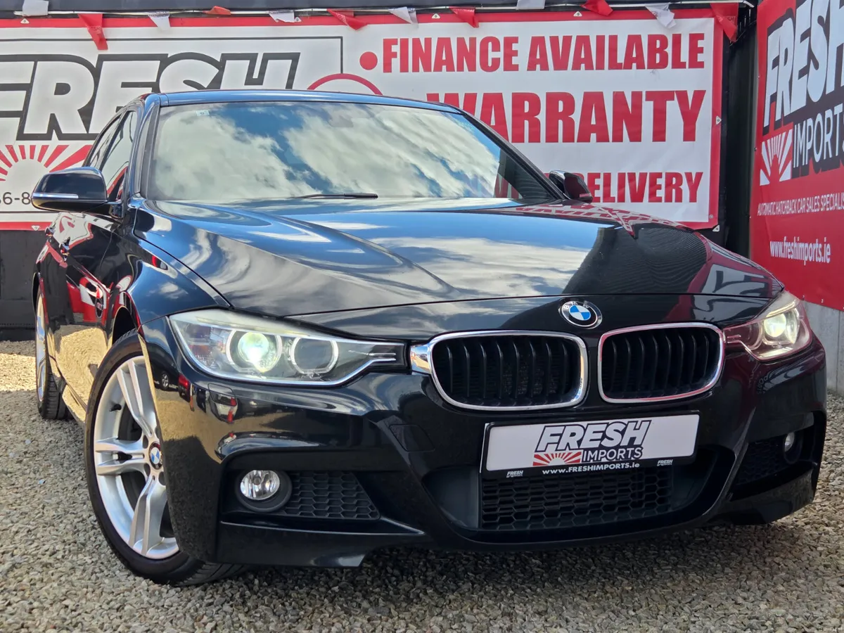 BMW 320d MSport (139KM) - Image 2
