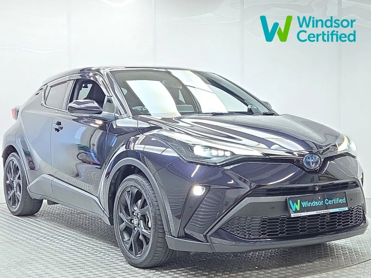 Toyota C-HR G Black edition Hybrid - Image 1