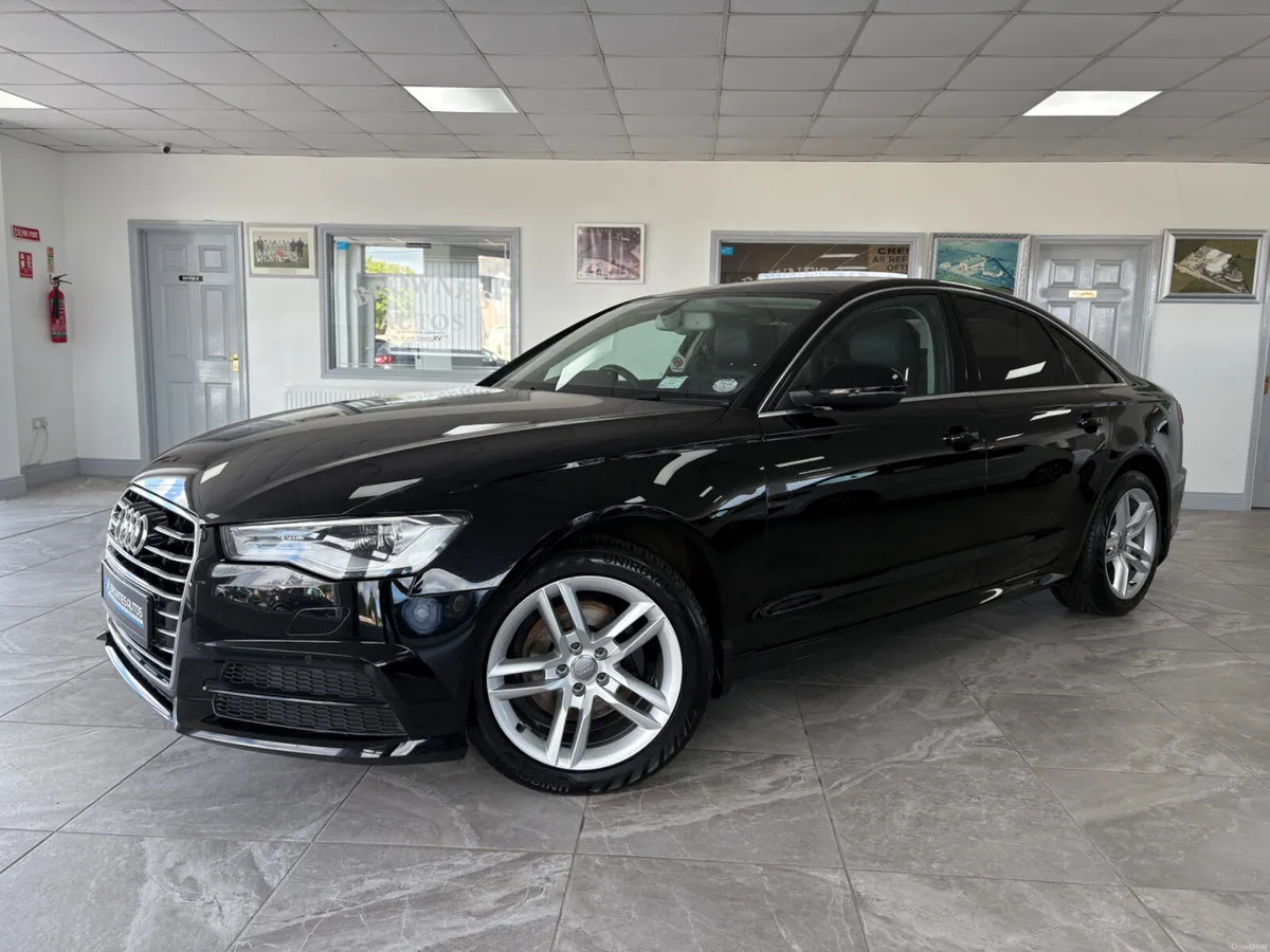 2017 Audi A6 SE ULTRA 2.0L - Image 1